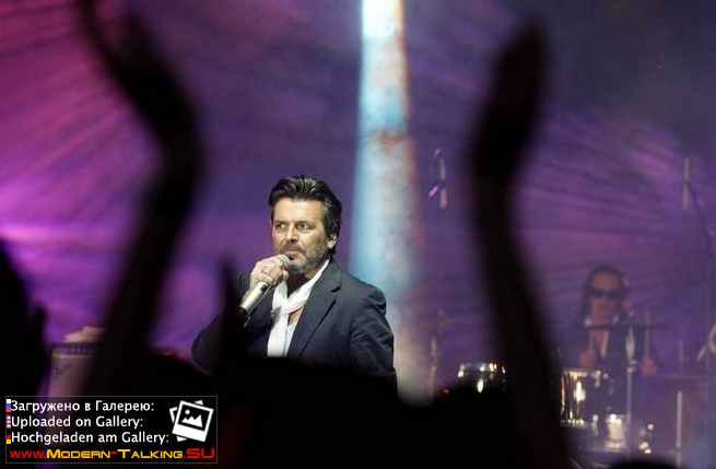 27.05.2012 Thomas Anders-Szczecinie