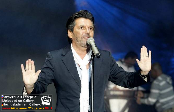 27.05.2012 Thomas Anders-Szczecinie