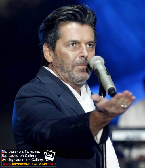 27.05.2012 Thomas Anders-Szczecinie