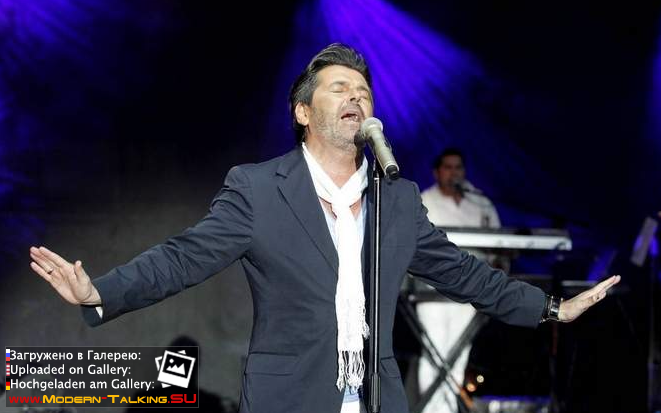 27.05.2012 Thomas Anders-Szczecinie