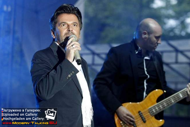 27.05.2012 Thomas Anders-Szczecinie