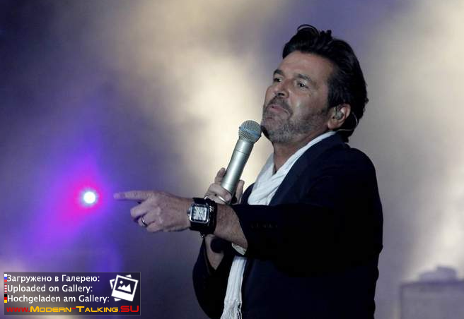 27.05.2012 Thomas Anders-Szczecinie