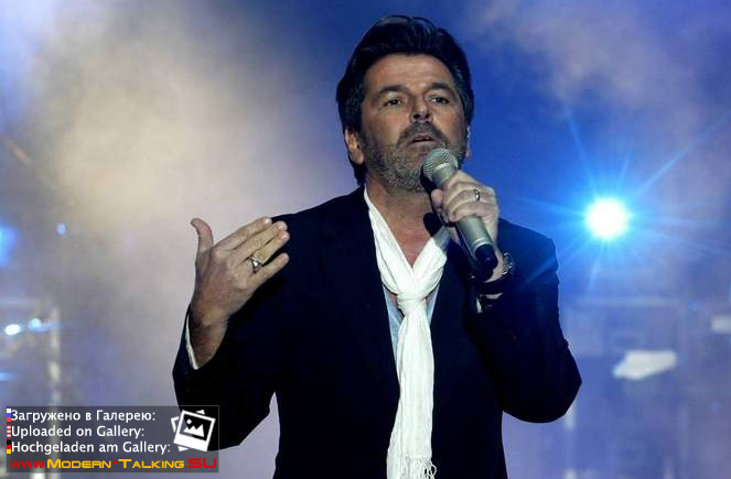 27.05.2012 Thomas Anders-Szczecinie