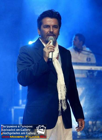 27.05.2012 Thomas Anders-Szczecinie
