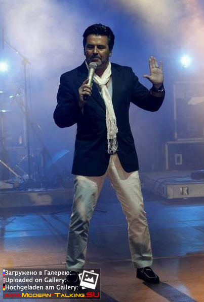27.05.2012 Thomas Anders-Szczecinie