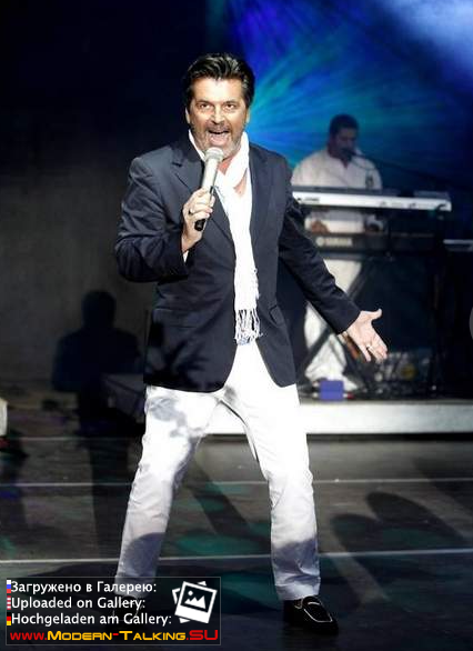 27.05.2012 Thomas Anders-Szczecinie