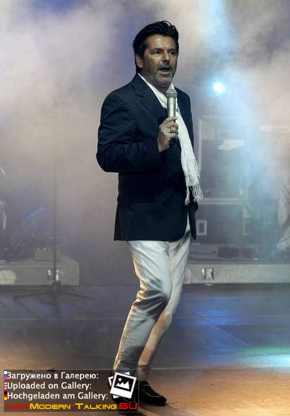 27.05.2012 Thomas Anders-Szczecinie