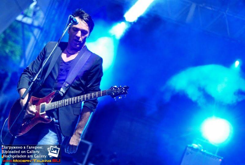 27.05.2012 Thomas Anders-Szczecinie