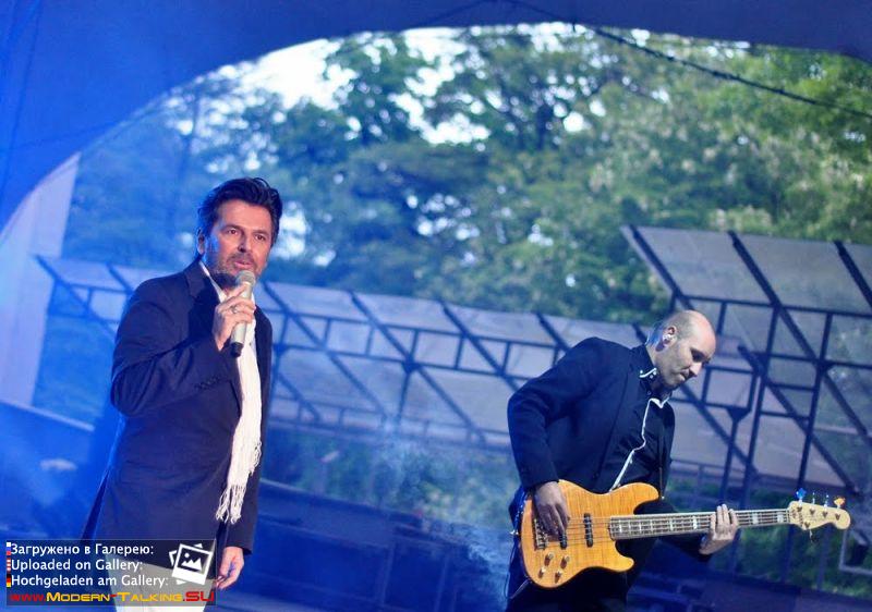 27.05.2012 Thomas Anders-Szczecinie