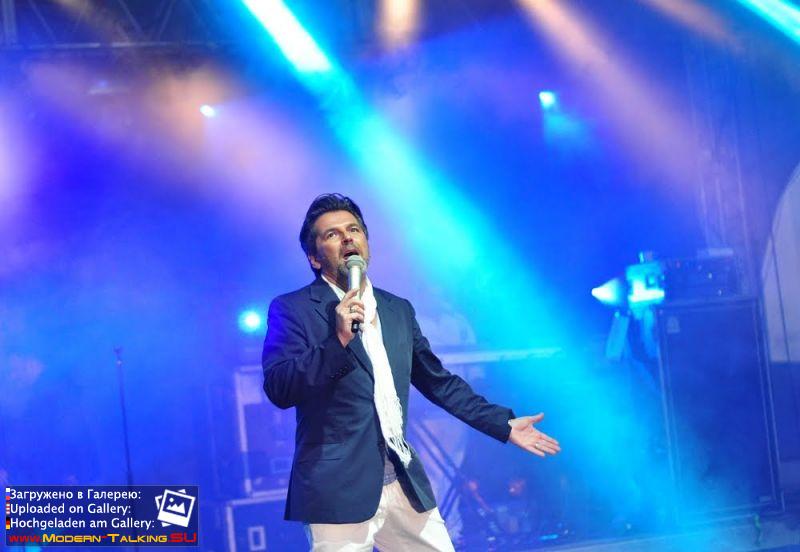 27.05.2012 Thomas Anders-Szczecinie