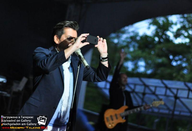 27.05.2012 Thomas Anders-Szczecinie
