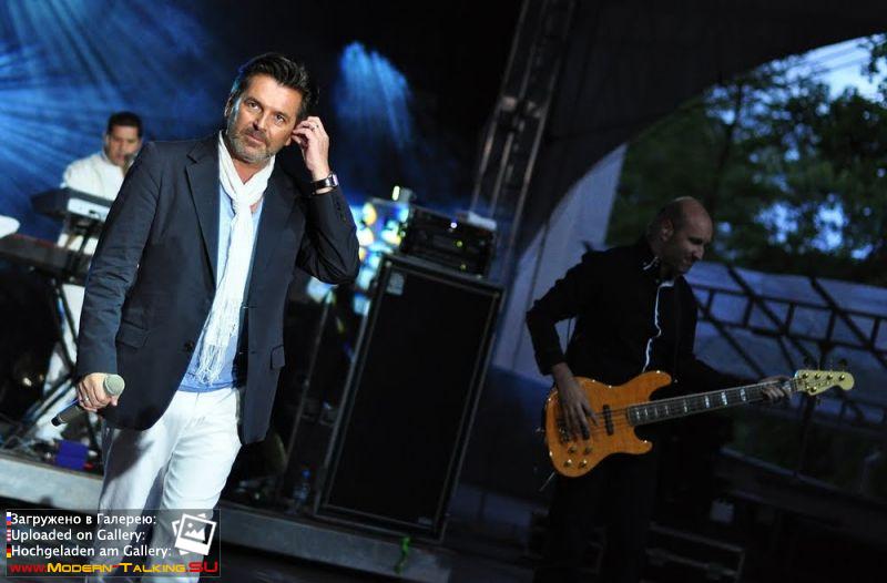 27.05.2012 Thomas Anders-Szczecinie