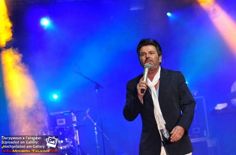 27.05.2012 Thomas Anders-Szczecinie