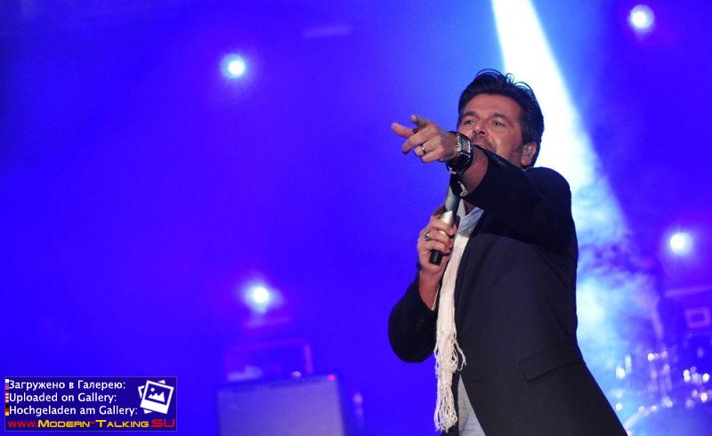 27.05.2012 Thomas Anders-Szczecinie