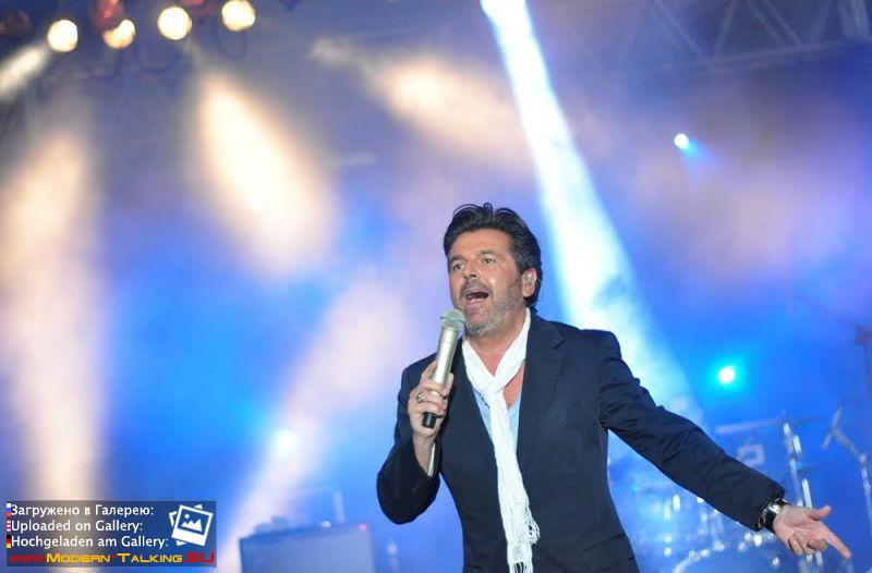 27.05.2012 Thomas Anders-Szczecinie