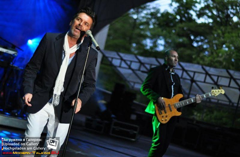 27.05.2012 Thomas Anders-Szczecinie
