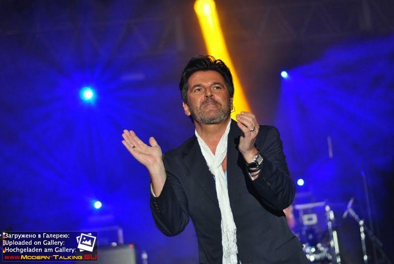 27.05.2012 Thomas Anders-Szczecinie