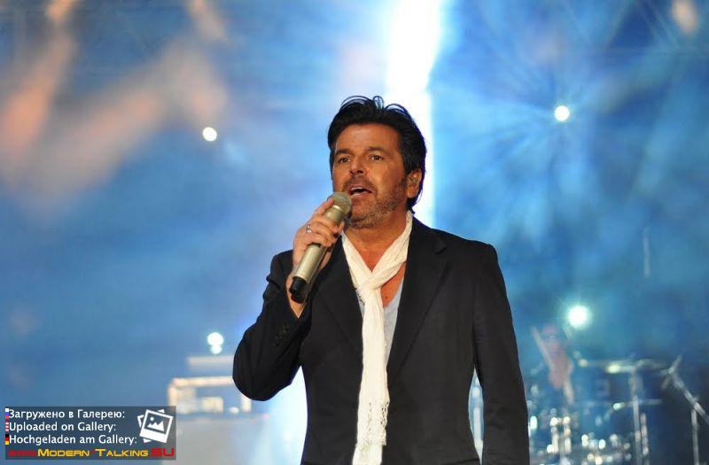 27.05.2012 Thomas Anders-Szczecinie