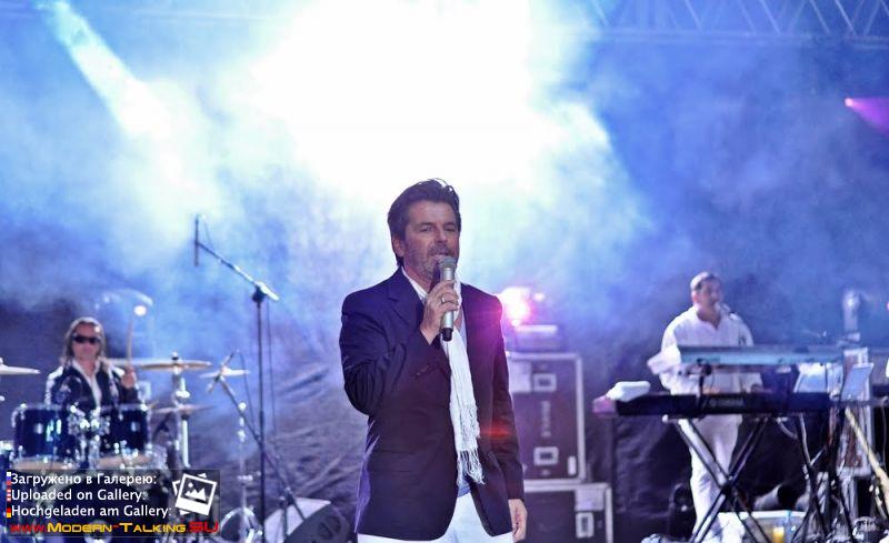 27.05.2012 Thomas Anders-Szczecinie