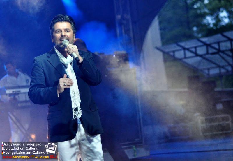 27.05.2012 Thomas Anders-Szczecinie
