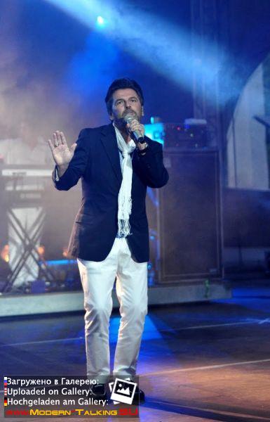 27.05.2012 Thomas Anders-Szczecinie