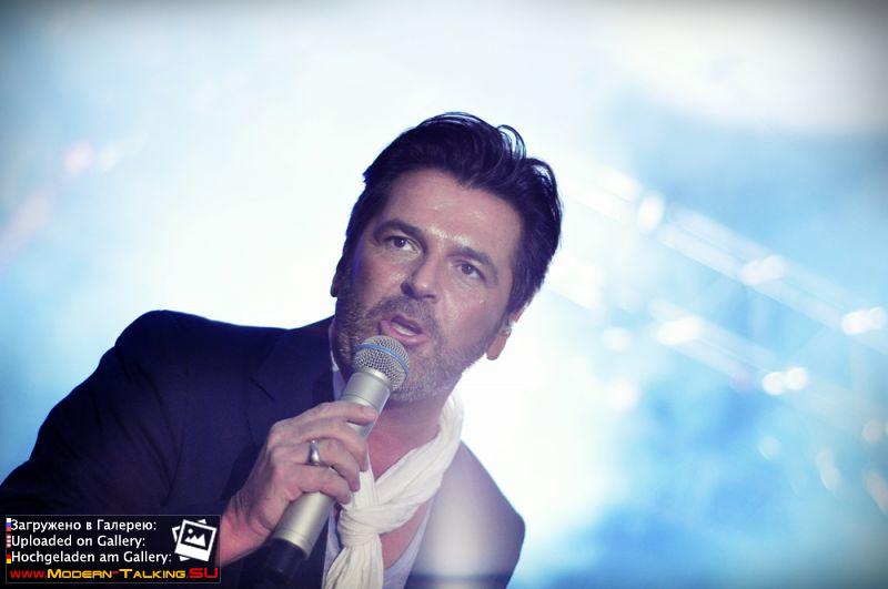 27.05.2012 Thomas Anders-Szczecinie