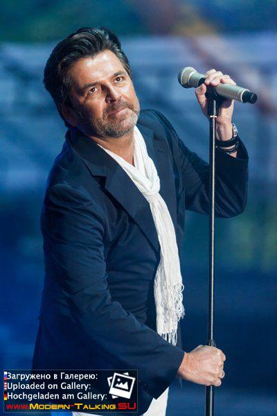 27.05.2012 Thomas Anders-Szczecinie