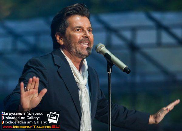 27.05.2012 Thomas Anders-Szczecinie
