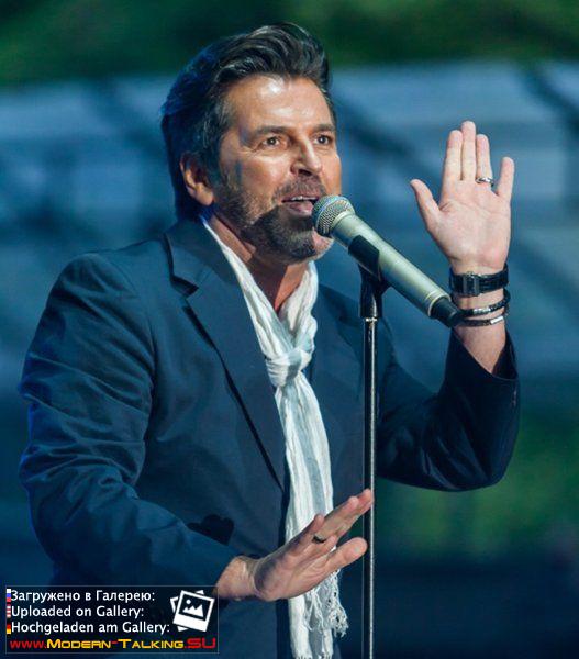 27.05.2012 Thomas Anders-Szczecinie