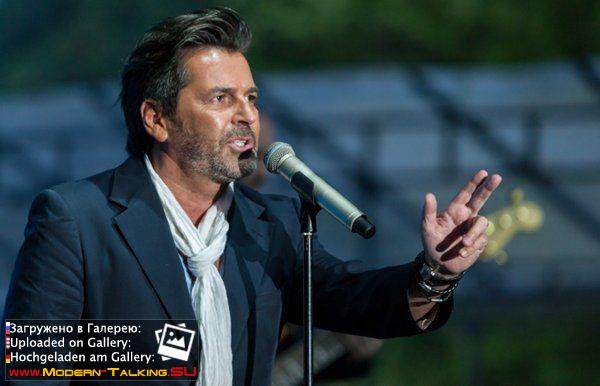 27.05.2012 Thomas Anders-Szczecinie