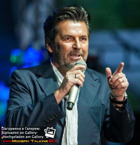27.05.2012 Thomas Anders-Szczecinie