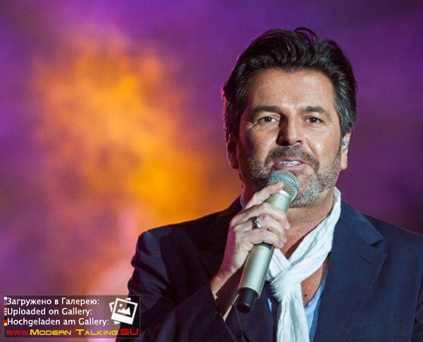 27.05.2012 Thomas Anders-Szczecinie