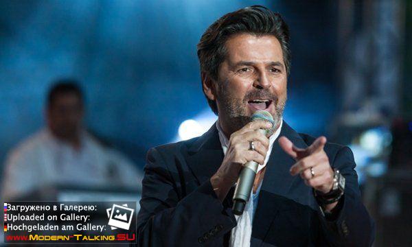27.05.2012 Thomas Anders-Szczecinie