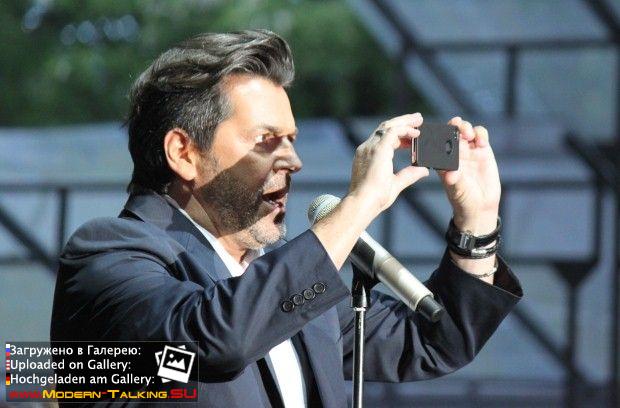 27.05.2012 Thomas Anders-Szczecinie