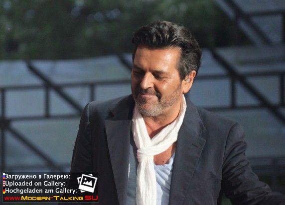 27.05.2012 Thomas Anders-Szczecinie