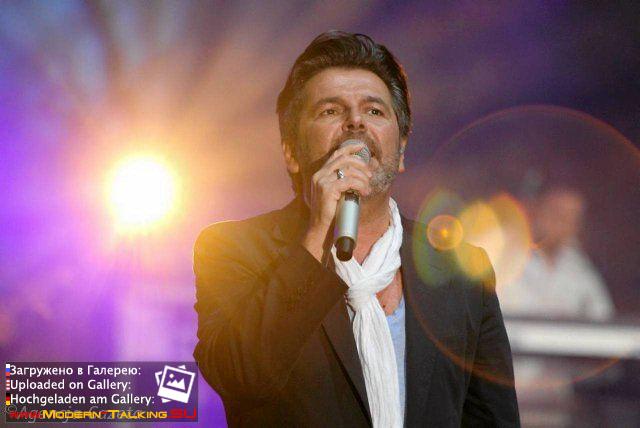 27.05.2012 Thomas Anders-Szczecinie