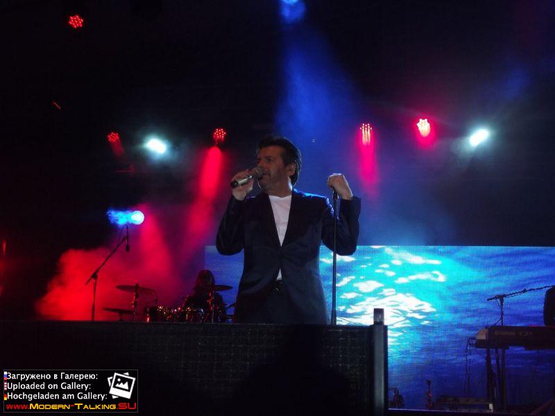 27.06.2015 Томас Андерс Bucarest