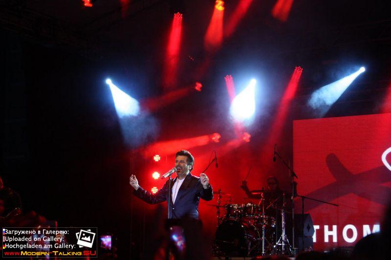 27.06.2015 Томас Андерс Bucarest