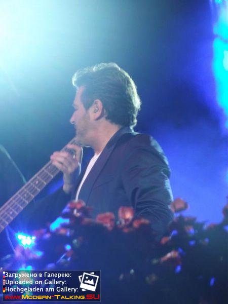 27.06.2015 Томас Андерс Bucarest