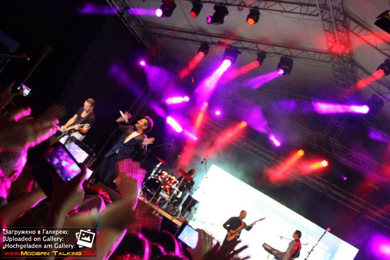 27.06.2015 Томас Андерс Bucarest