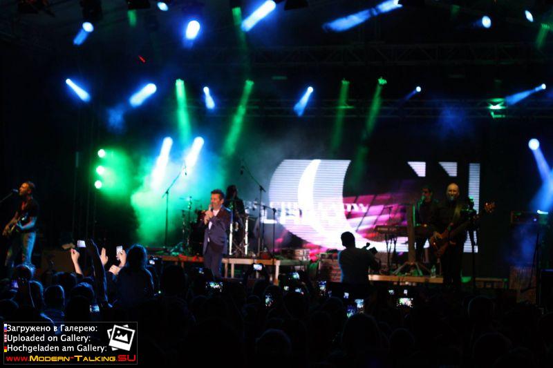 27.06.2015 Томас Андерс Bucarest