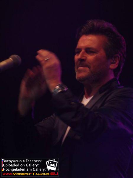 27.06.2015 Томас Андерс Bucarest