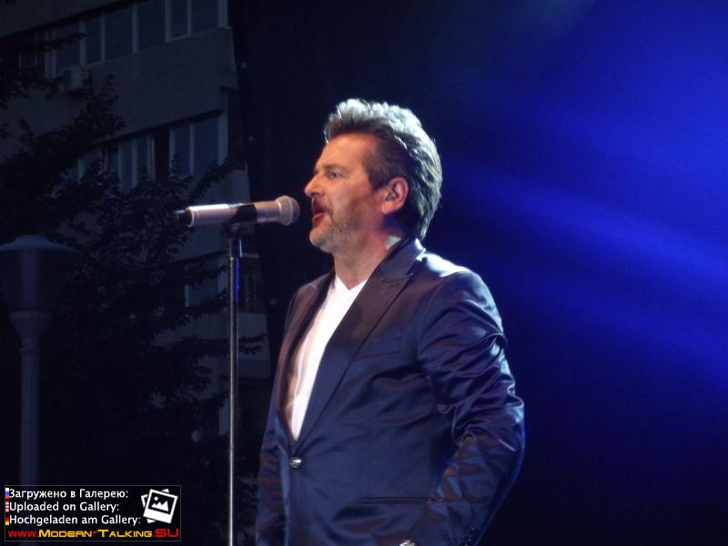 27.06.2015 Томас Андерс Bucarest