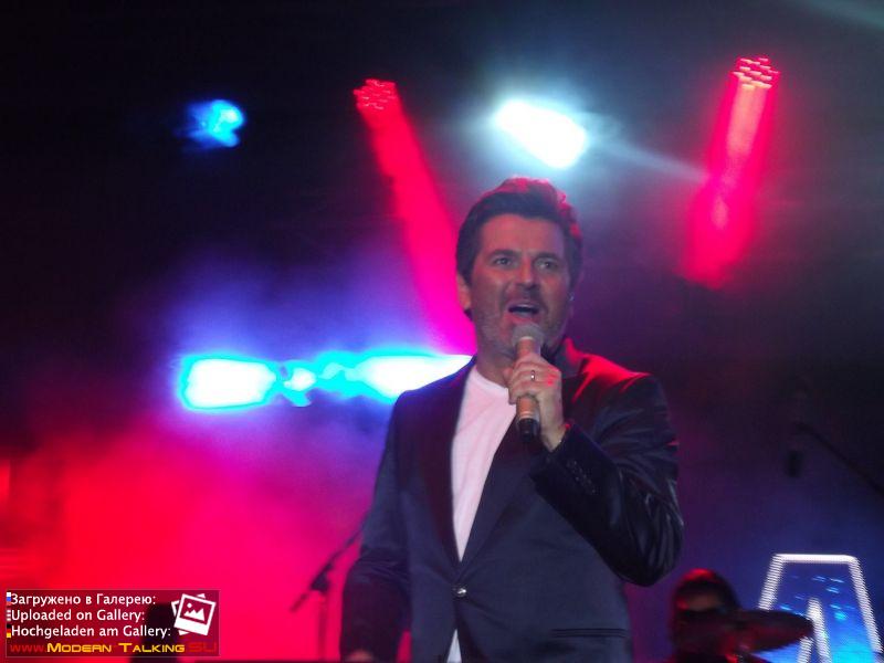 27.06.2015 Томас Андерс Bucarest