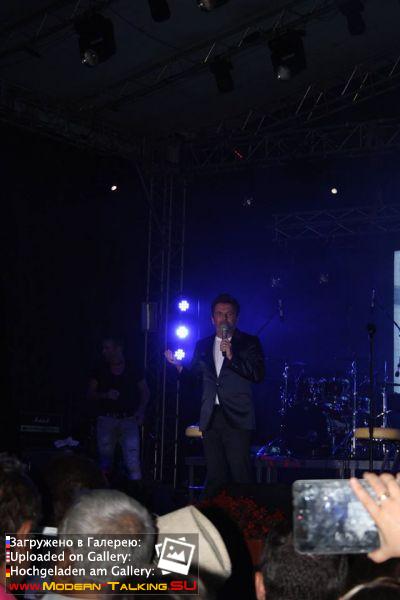 27.06.2015 Томас Андерс Bucarest