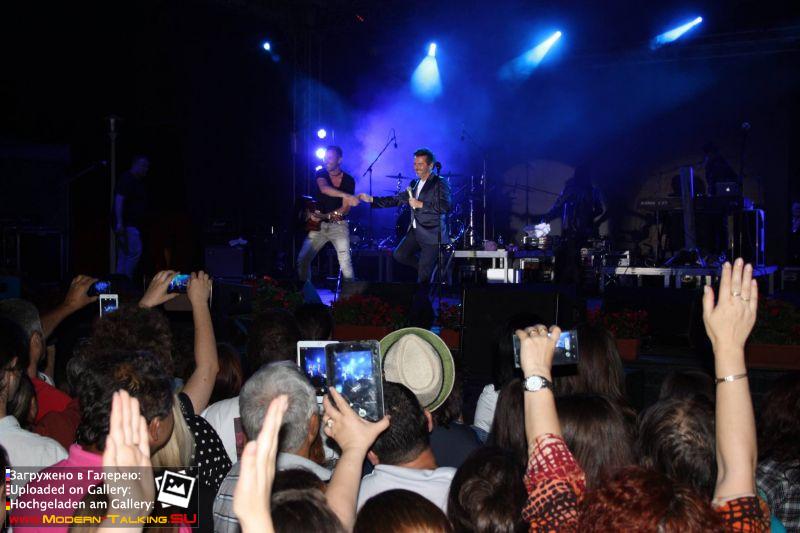 27.06.2015 Томас Андерс Bucarest