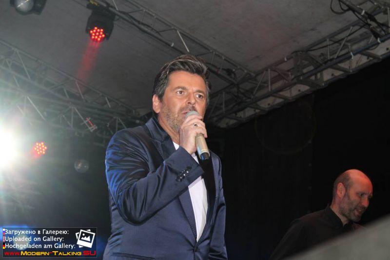 27.06.2015 Томас Андерс Bucarest