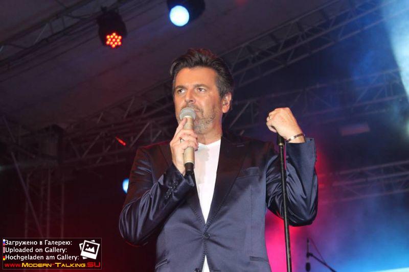 27.06.2015 Томас Андерс Bucarest