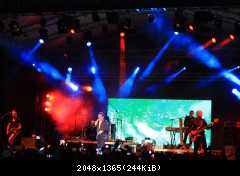 27.06.2015 Томас Андерс Bucarest