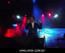 27.06.2015 Томас Андерс Bucarest